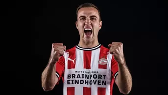 Mario Götze fichó por el PSV y será rival de Sergio Peña y Miguel Araujo