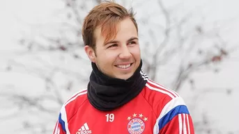 Mario Götze regresa al Dortmund tras tres años en el Bayern Munich