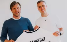 Mario Götze vuelve a la Bundesliga: Fichó por el Eintracht Frankfurt - Noticias de eintracht-frankfurt
