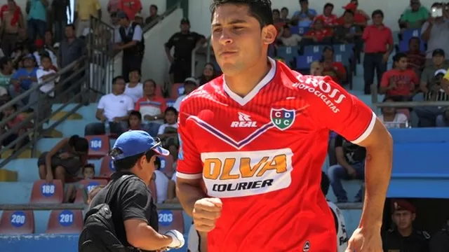 Mario Velarde llega al f&amp;uacute;tbol mexicano