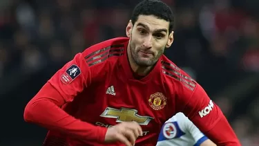 Fellaini tiene 31 años | Foto: Sky Sports.