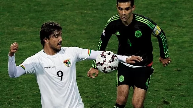 Márquez humilló a Martins con esta huacha y así reaccionó el boliviano