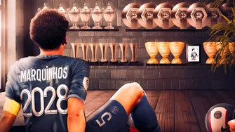 Marquinhos. | Imagen/Video: @PSG_inside