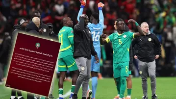 Marruecos contraataca y denuncia a Senegal ante la FIFA y la CAF