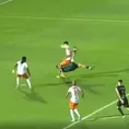 Marruecos: Controló con el pecho y marcó un golazo con espectacular chalaca