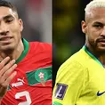 Marruecos enfrentará a un Brasil con DT interino antes de jugar contra Perú