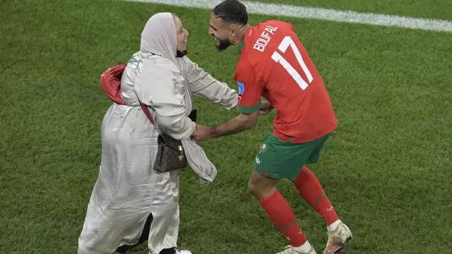 Marruecos venció a Portugal con gol de En-Nesyri. | Foto: AFP/Video: Latina