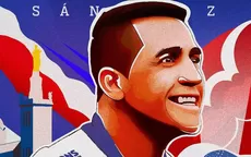 Alexis Sánchez es oficializado como refuerzo del Olympique de Marsella - Noticias de bloqueador