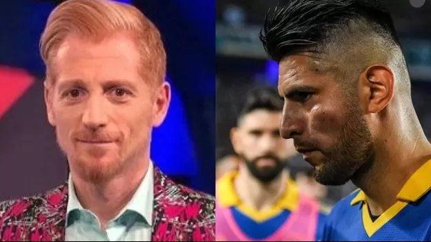 Martín Liberman critica sanción contra Carlos Zambrano por pelea con Darío Benedetto