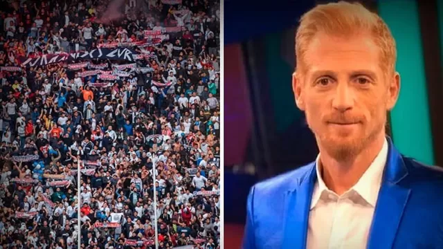Martín Liberman contó que hinchas de Alianza Lima lo amenazaron por su comentario / AD