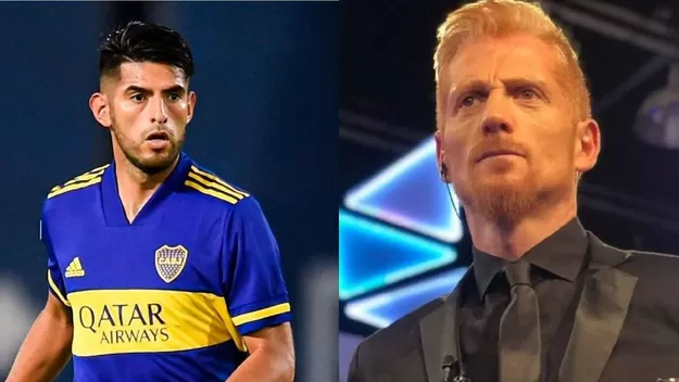 Martín Liberman volvió a arremeter contra Zambrano: Es un estorbo para Boca Juniors