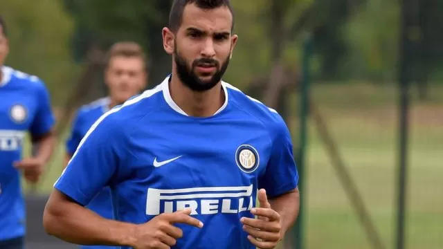 Martín Montoya no convence e Inter lo quiere devolver al Barcelona