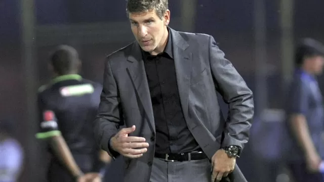 Martín Palermo (Foto: AFP)