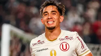 Pérez Guedes deslizó su posible último club: "Últimos partidos"