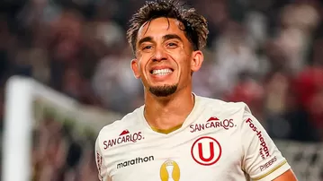Pérez Guedes deslizó su posible último club: "Últimos partidos"