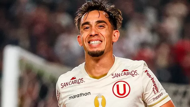 Martín Pérez Guedes deslizó que podría tener un último club / Foto: Universitario