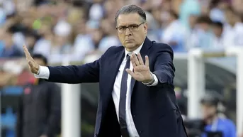 Martino afirmó que dirigir Colombia es atractivo, pero no han contactado con él