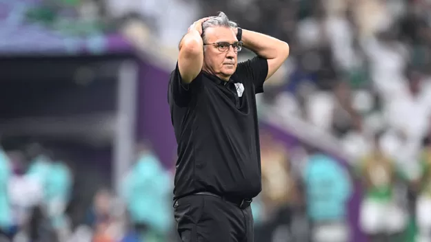 Martino anunció su adiós de México: Mi contrato se venció con el final del partido