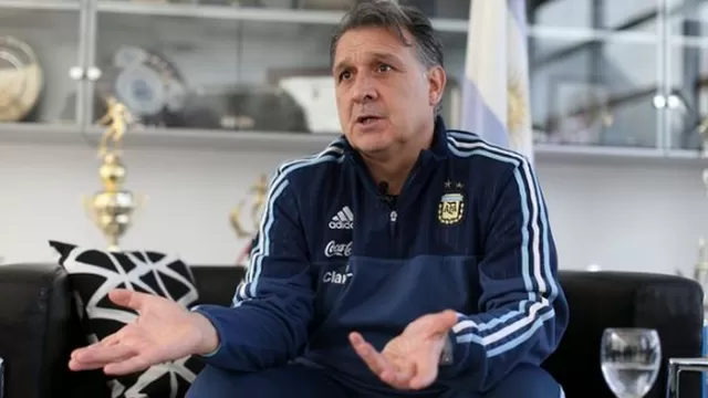 Martino: &quot;Me encantaría que el técnico de Argentina sea Pochettino&quot;