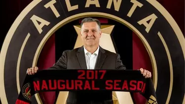 Martino y su nuevo reto en la MLS: Atlanta United no tiene jugadores