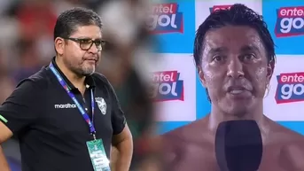 Martins dedicó fuerte mensaje a Villegas tras doblete en Bolivia