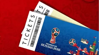 Más de 500 mil solicitudes de entradas para el Mundial en menos de dos días