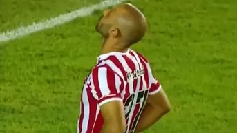 Mascherano falló penal y Estudiantes fue eliminado de la Copa Argentina