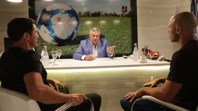 Mascherano vuelve a la selección argentina como director de Metodología y Desarrollo