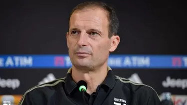 Massimiliano Allegri pidió educar a los niños para acabar con el racismo