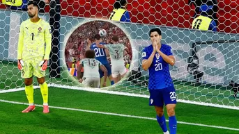 Matanovic, protagonista en el gol anulado a Croacia, sobre si la tocó: "Me dijeron que..."