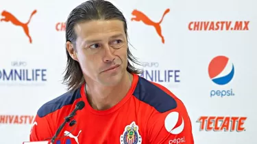 El argentino entrena al Chivas de M&amp;eacute;xico.