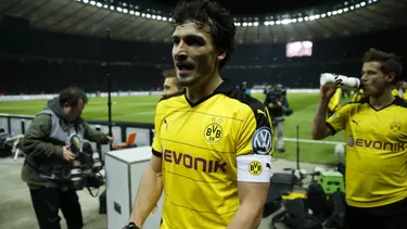 Mats Hummels (Foto: AFP)