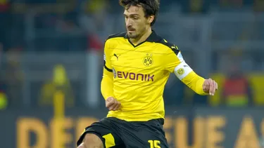 Mats Hummels (Foto: AFP)