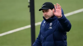 Mauricio Pochettino cerca de dejar el PSG, según prensa francesa