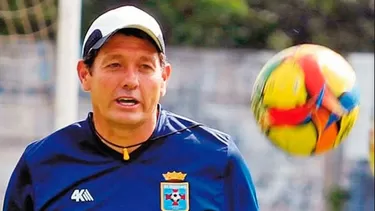 Mauricio Soria asumió como nuevo técnico de la selección boliviana