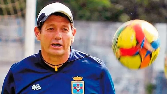 Mauricio Soria asumió como nuevo técnico de la selección boliviana