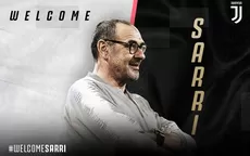 Maurizio Sarri es el nuevo entrenador del Juventus de Turín - Noticias de maurizio-pugliesi