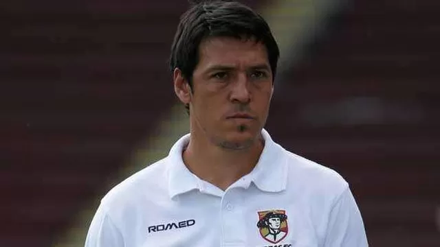Mauro Camoranesi fue despedido de Tigre tras dirigir siete partidos