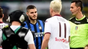 Mauro Icardi: la mafia siciliana le hizo esta propuesta a Maxi López