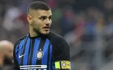 Mauro Icardi perdió el brazalete de capitán en el Inter de Milán - Noticias de wanda nara