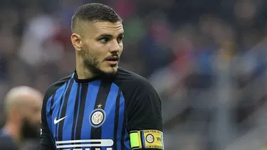 Icardi a&amp;uacute;n no renueva con Inter. | Foto: AFP