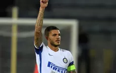Mauro Icardi sigue imparable: anotó doblete e Inter venció al Empoli - Noticias de empoli