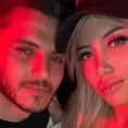 Mauro Icardi sorprendió a todos y publicó fotografías con Wanda Nara