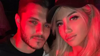 Mauro Icardi sorprendió a todos y publicó fotografías con Wanda Nara