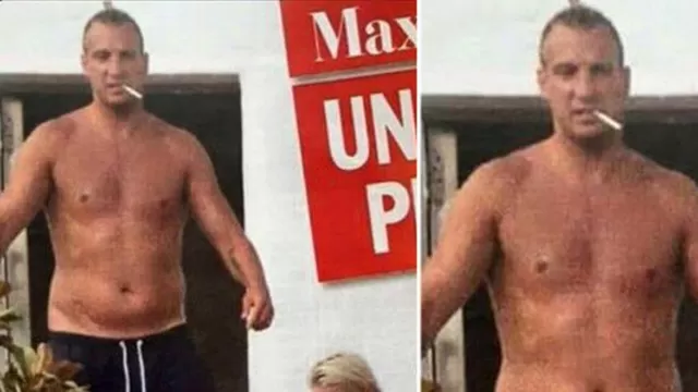 Maxi López y el impactante cambio en su físico: Torino lo separó-foto-2
