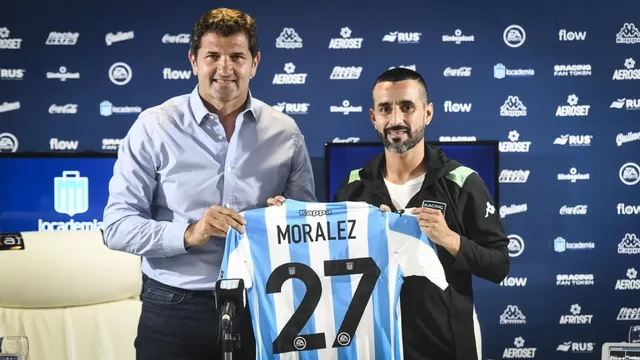 Maxi Morález dejó New York City FC tras seis años y volvió a Racing
