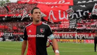 Maxi Rodríguez tiene 39 años | Foto: Newell&#39;s Old Boys.