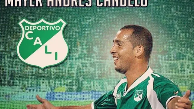 Mayer Candelo: ex Universitario confirmó su regreso al Deportivo Cali