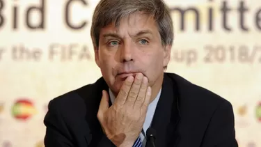 Harold Mayne-Nicholls fue quien contrat&amp;oacute; a Marcelo Bielsa en Chile (Foto: AFP)