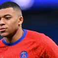 Mbappé será baja en el PSG ante el Lens en la Ligue 1 de Francia